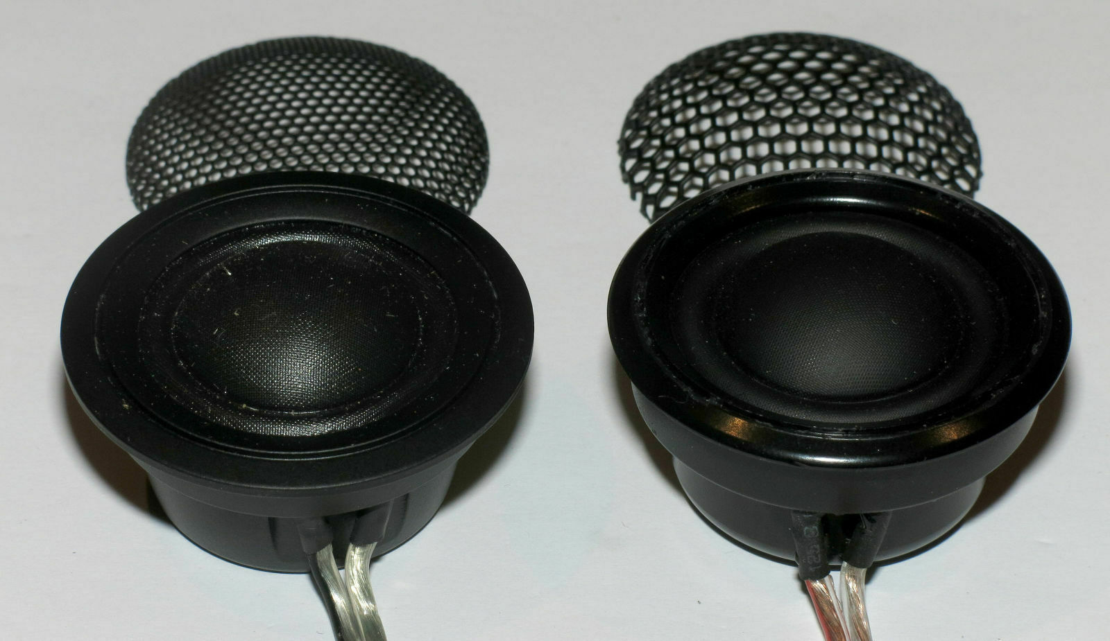 Klangverbesserungen beim Standard- und HK-Soundsystem