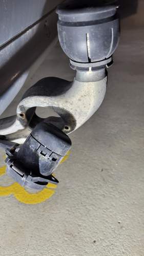 Ausbau E-Stecker