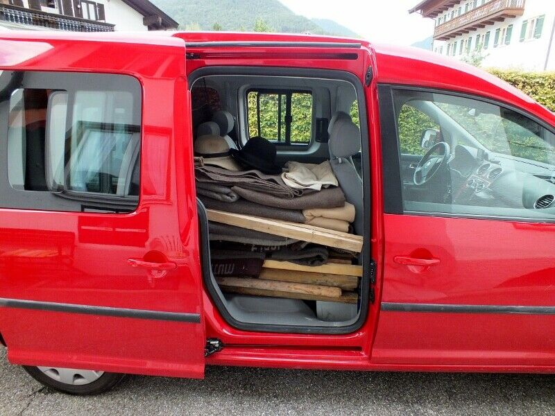 Klappbett, die zweite