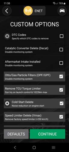 Cold Start Delete