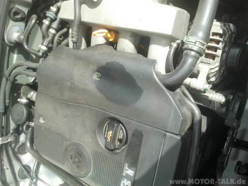 Motordeckel