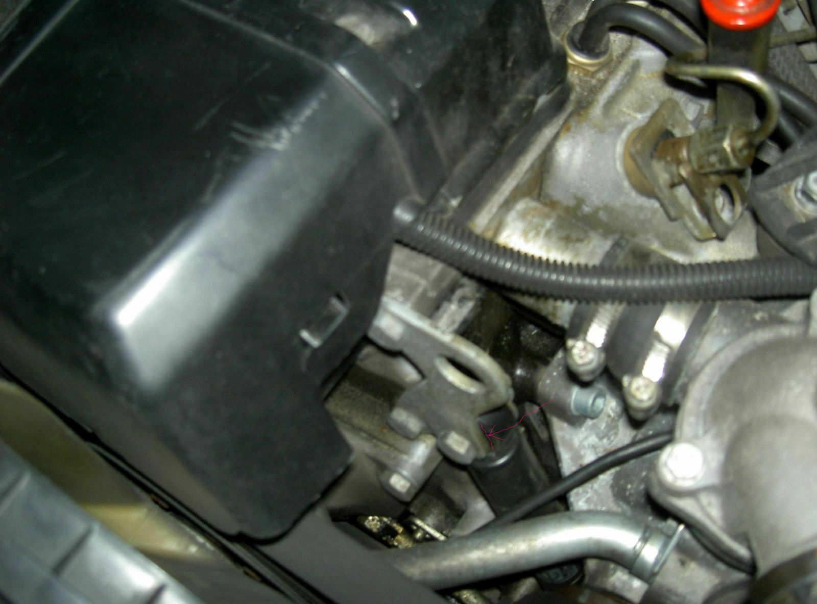 Klappern/Klopfen/Stoßen im Motor