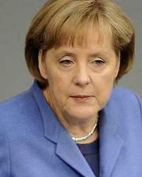 Angela Merkel