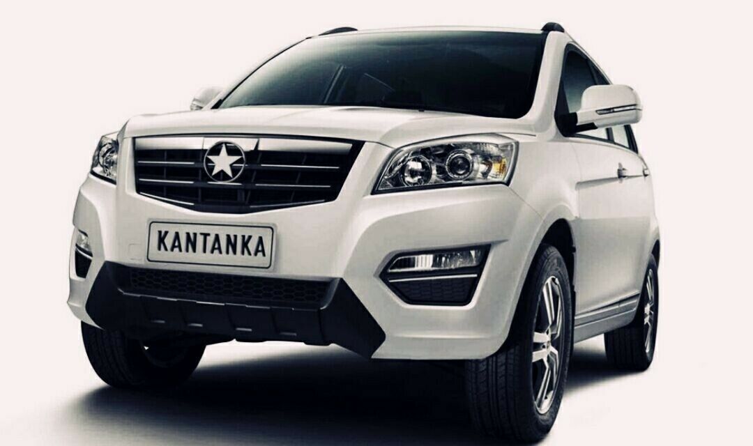 Kwadwo Safo Kantanka, Gründer des Unternehmens, steht gleichzeitig einer Mission vor