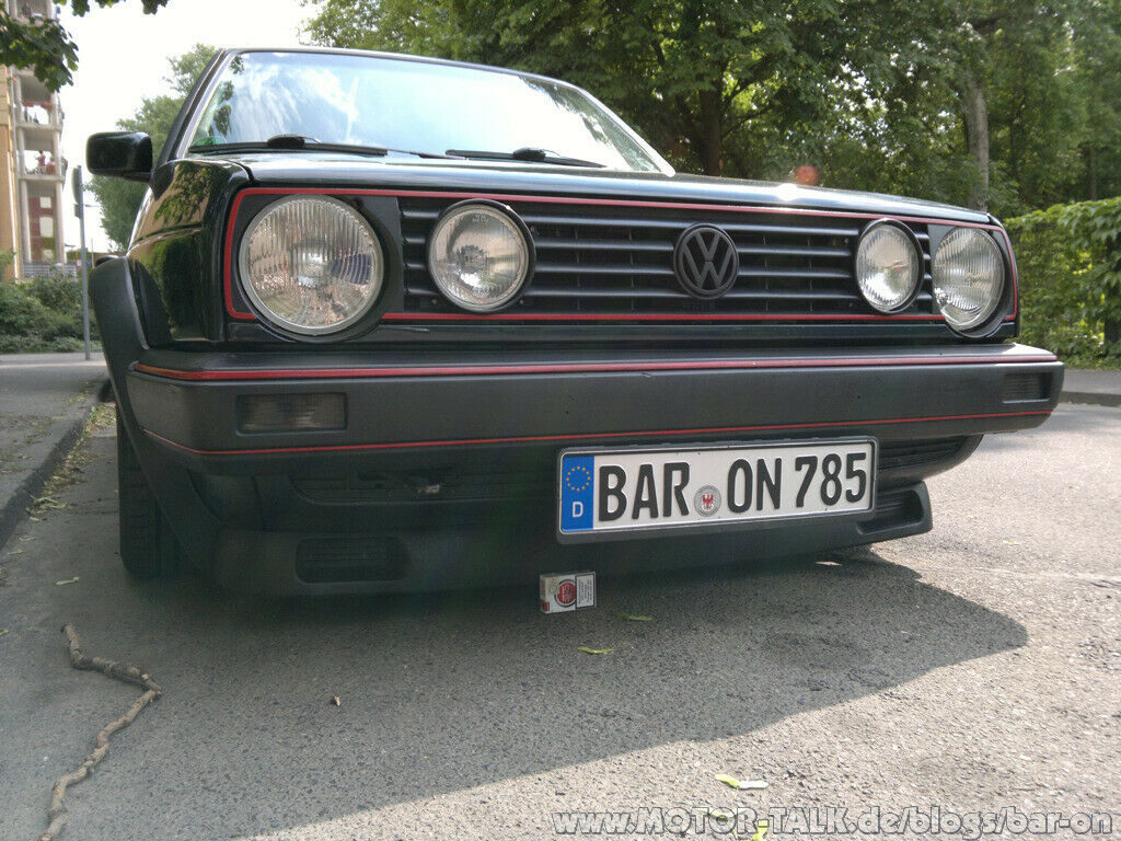 Klarglas ade