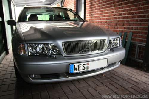 Orig.Klarglasscheinw. vom C70