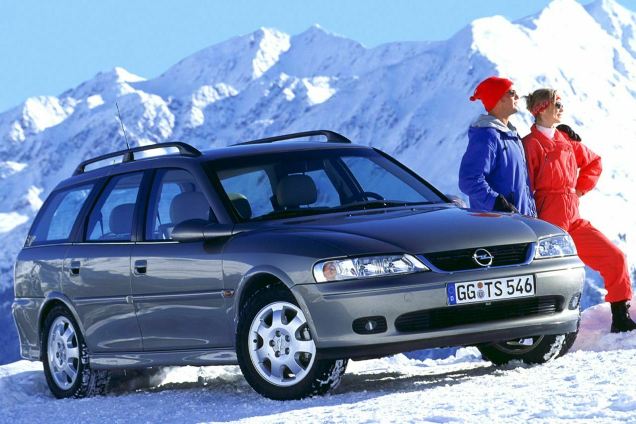 Darauf haben Händler und Kunden gewartet: Ab 1996 gibt es endlich einen Caravan