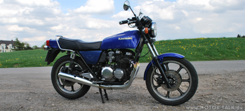KZ 550 B