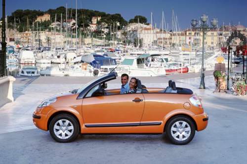 Nach dem zweisitzigen Smart war der C3 Pluriel das günstigste Cabrio seiner Zeit