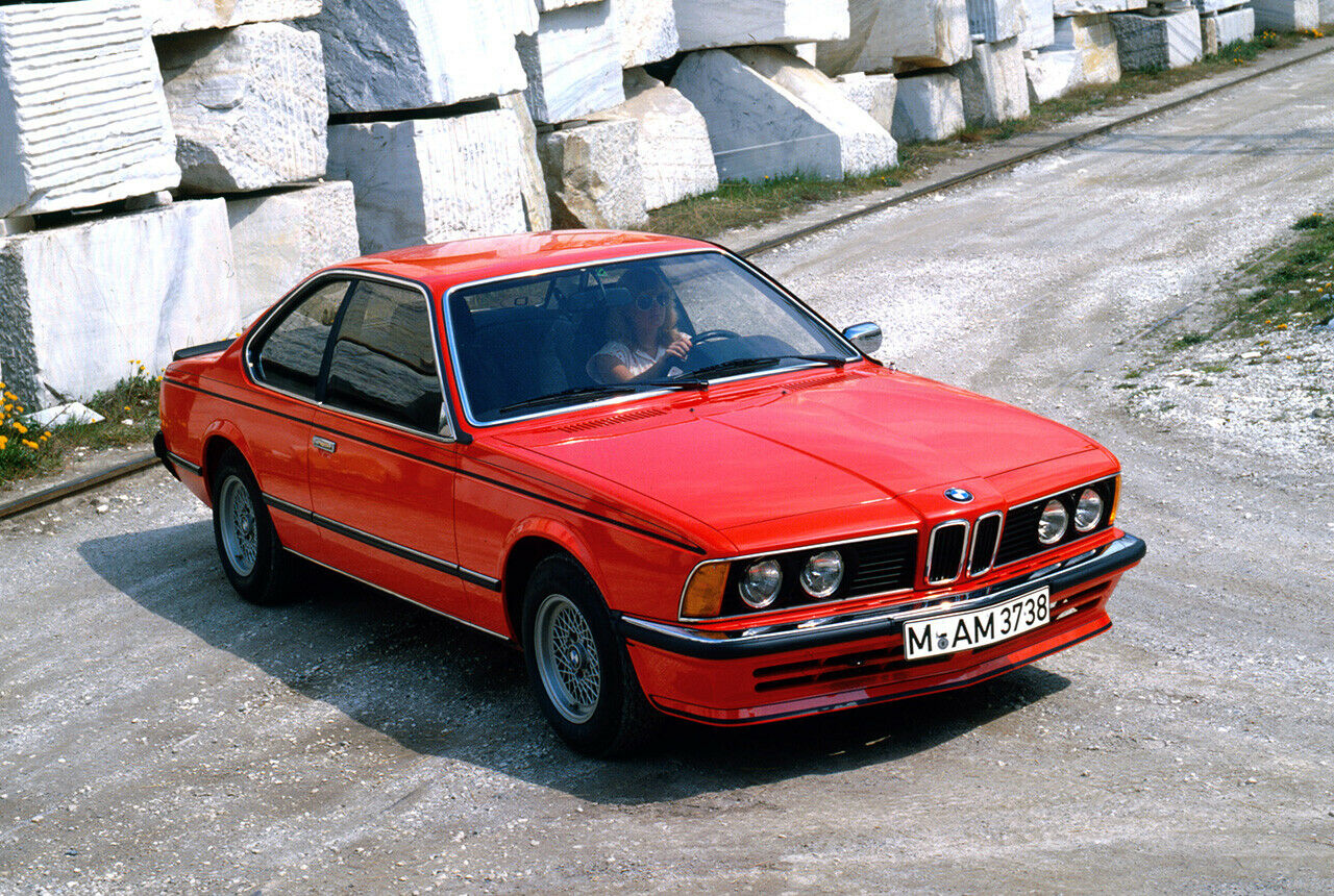 BMW 635 CSi