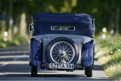 MG TA Tickford