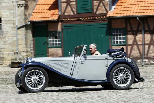 MG TA Tickford