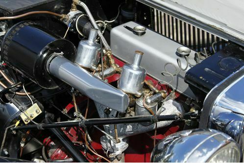 MG TA Tickford
