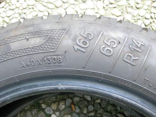 Reifen 16565 R14