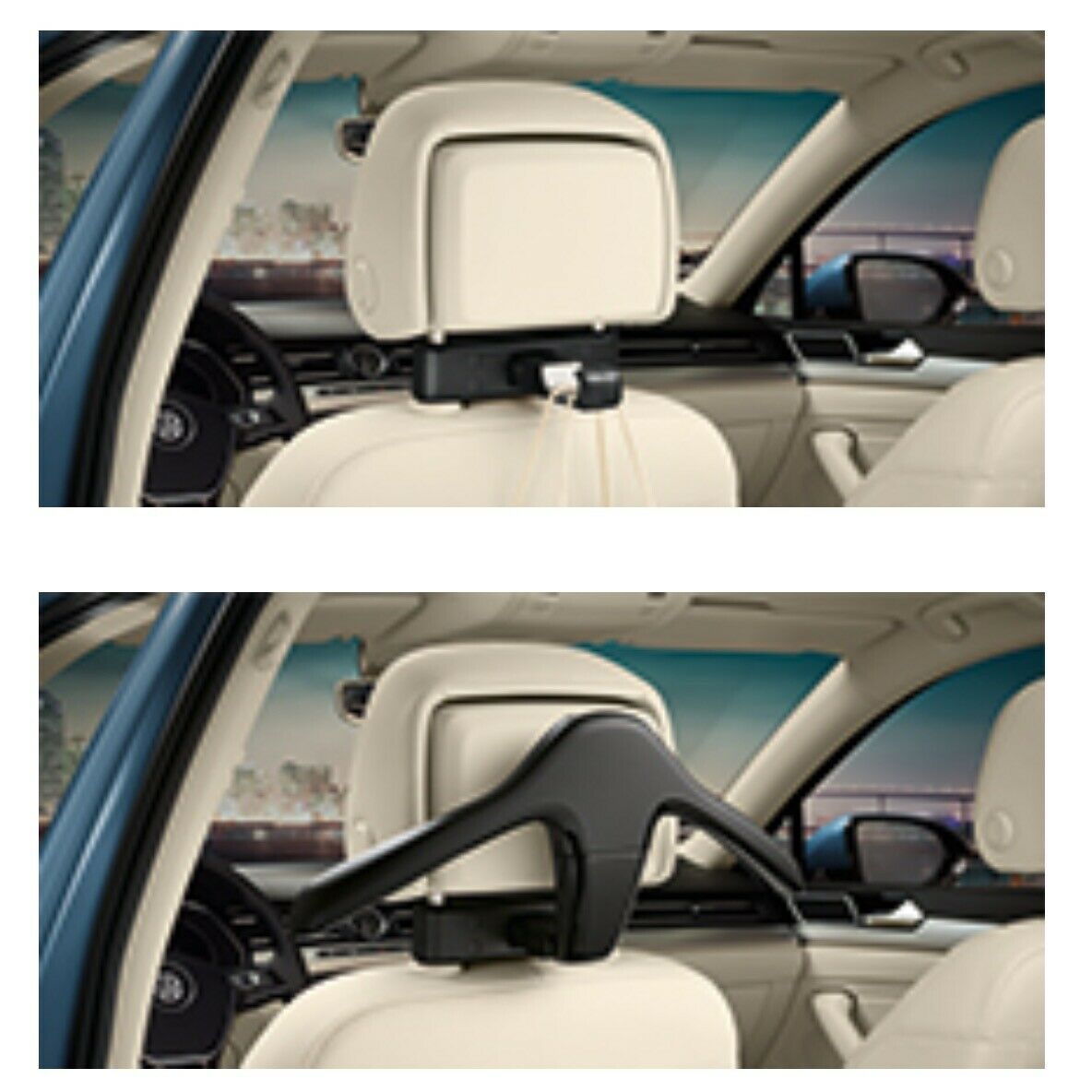 Kleiderbügel für Tiguan 2