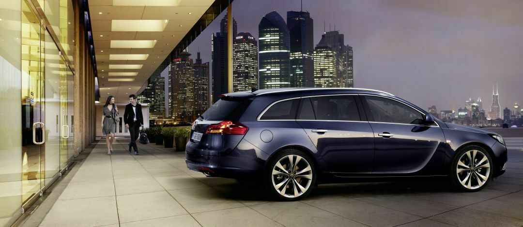 In China etwas für Individualisten: Opel verkaufte in den ostchinesischen Metropolen 2012 4.500 Autos.