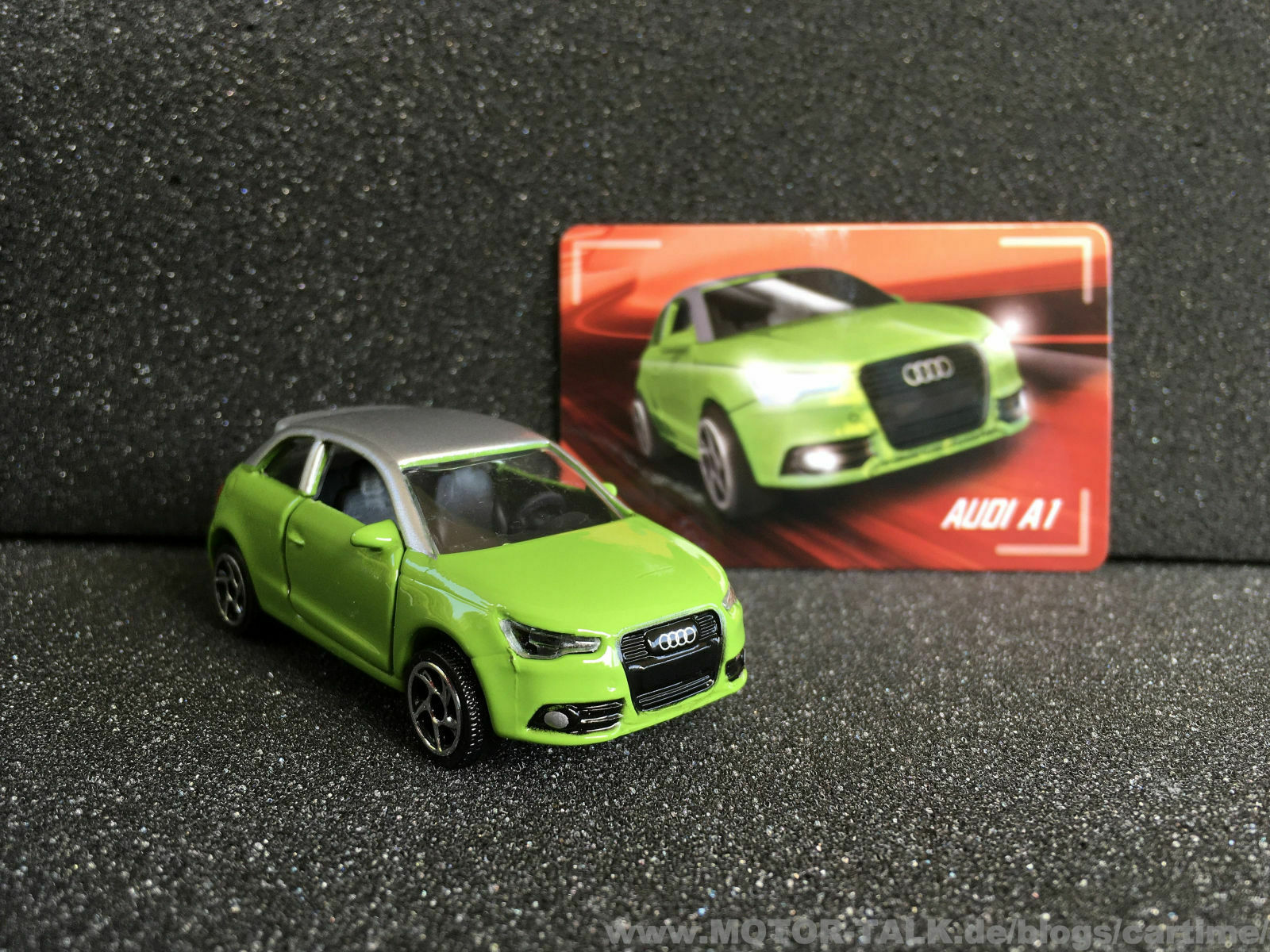 Kleine Auto‘s wie die großen - Modellauto‘s von Majorette