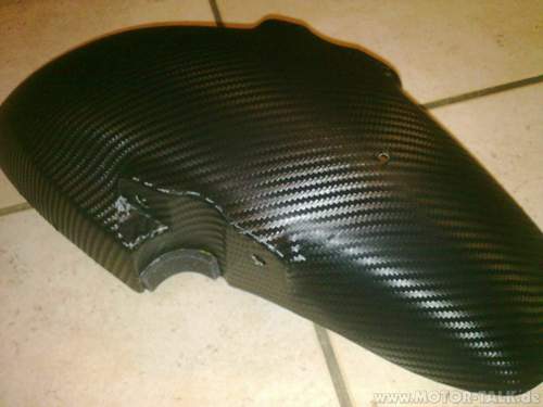 Frontfender