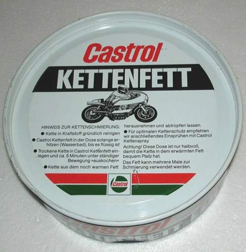 Castrol