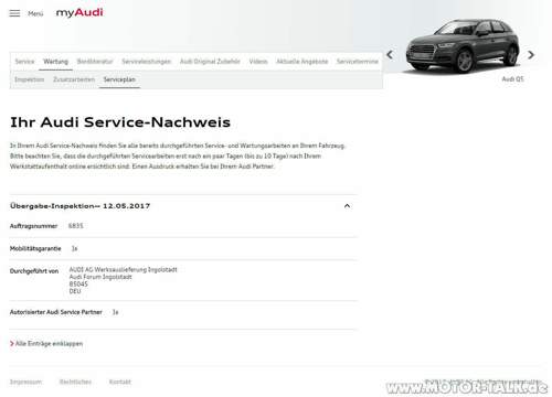 Serviceplan