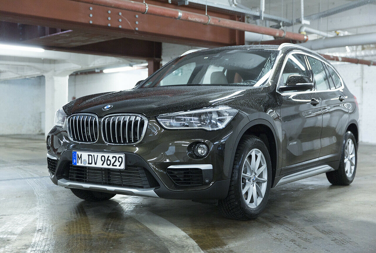 Der BMW X1 ist in der Generation F48 seit 2015 auf dem Markt