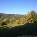 Inspirierende Farben