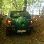 Der Renault RX4-> Minivan goes SUV mit 4x4