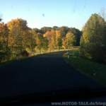 Tolles Licht im Herbst