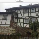 ..unser Haus in Bad Brückenau regional typisches Fachwerk wurde von Grund auf Restauriert.