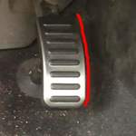 Gaspedal