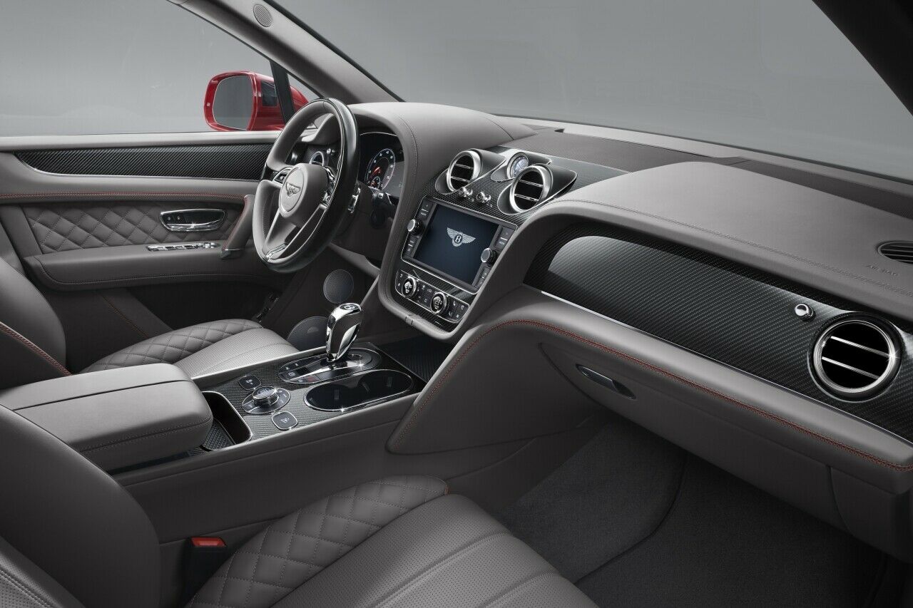 175.000 Euro muss man für den Bentley Bentayga V8 auf den Tisch legen