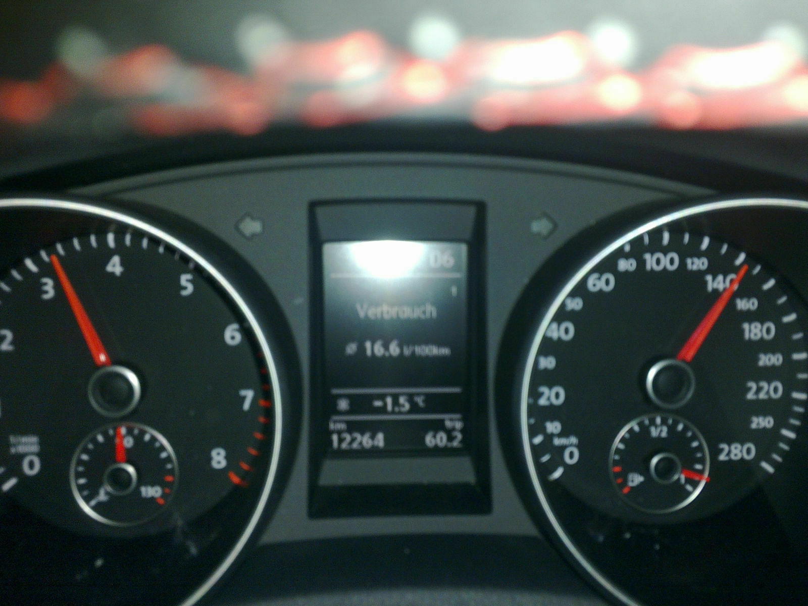 Kleiner Fahrbericht zum Golf 6 GTI