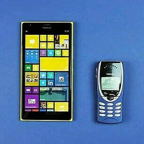 Nokia 2014 & 2000