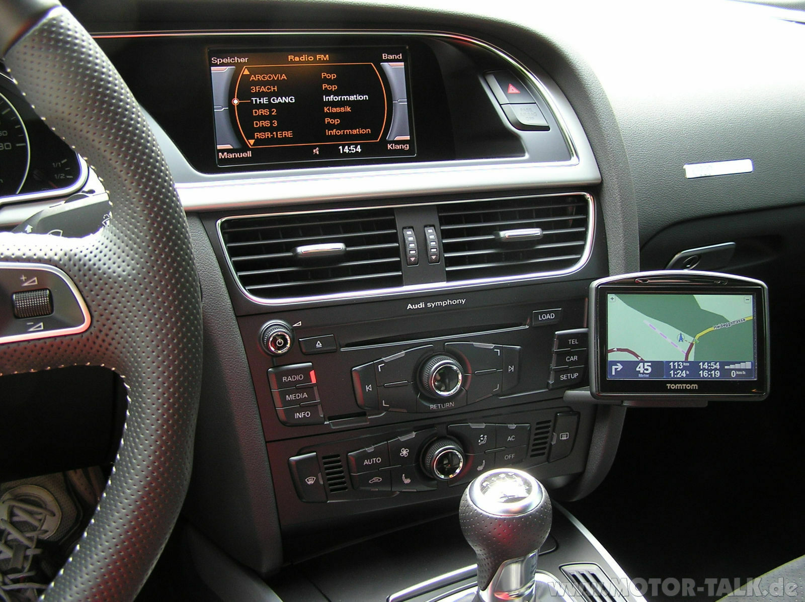 Kleiner Tip für Navi-Freunde