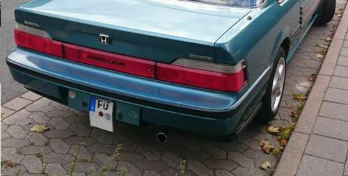 Honda
