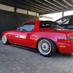 Abgelegt mit Ducktail