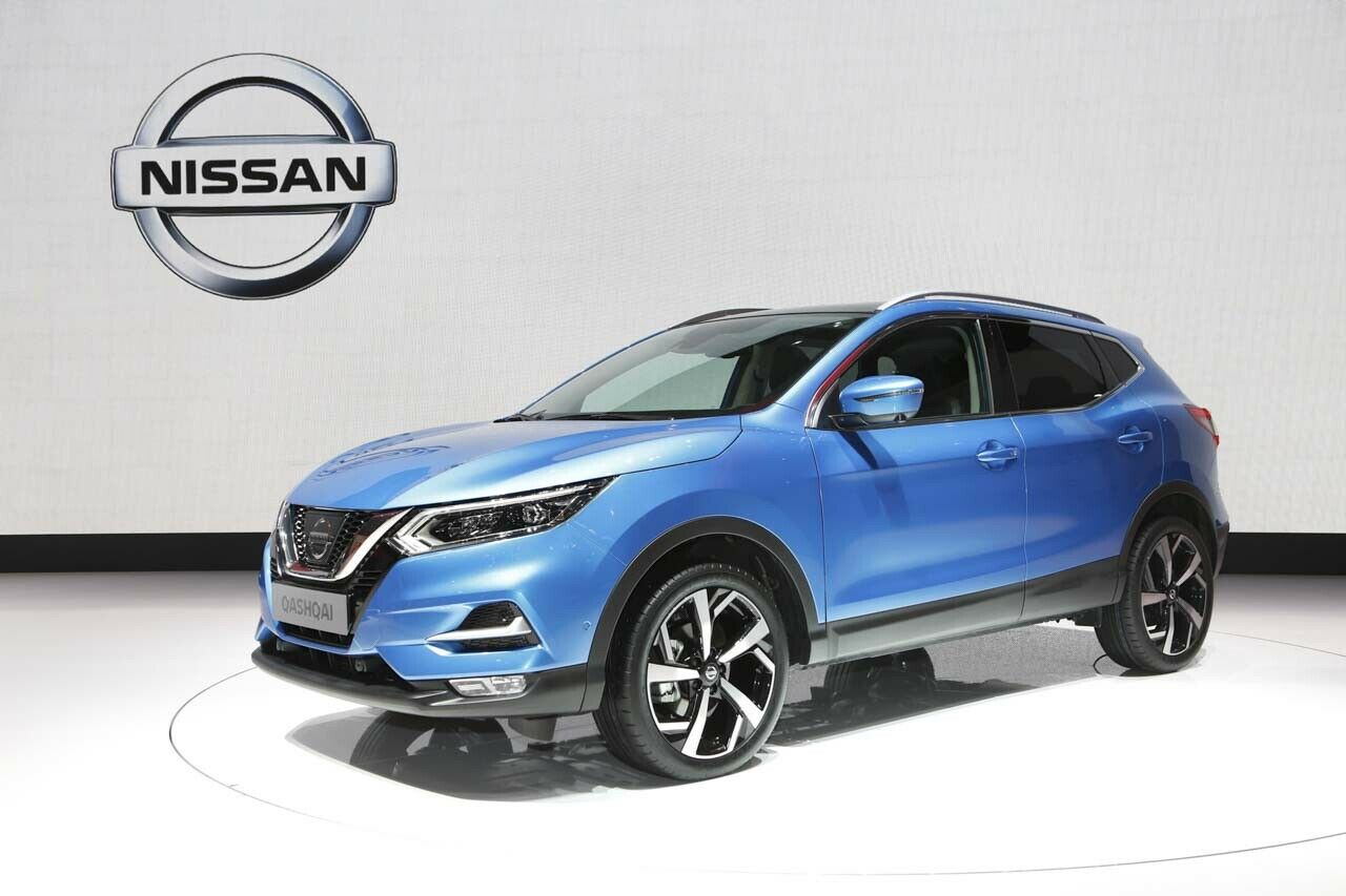 Carlos Ghosns Gelddruck-Maschine: Der zweite Qashqai erhält drei Jahre nach der Premiere eine behutsame Überarbeitung