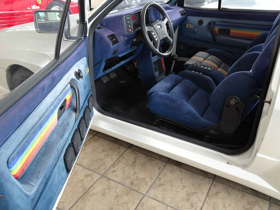 Tuning-Chic der 1980er-Jahre