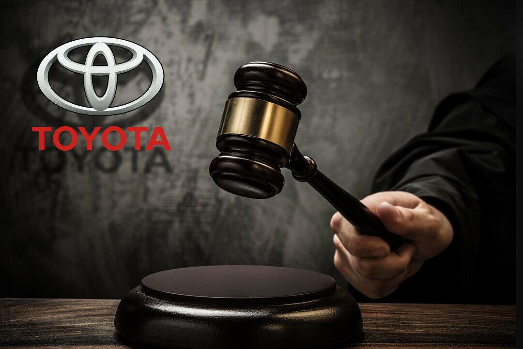 Vier Jahre nach einem tödlichen Verkehrsunfall wird Toyota frei gesprochen. Die Familie des Opfers hatte den Hersteller verklagt