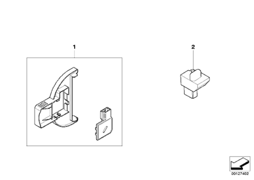 Belagsensor