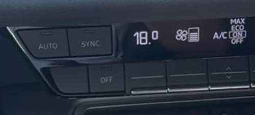 „Auto“ springt raus