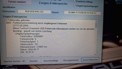VCDS zu Klima #3