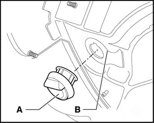Kondenswasserablauf