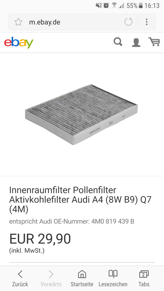 Klimaanlage, 1 Zonen
