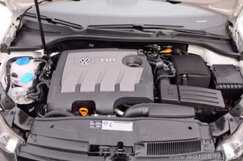 1,6 TDI-Motor