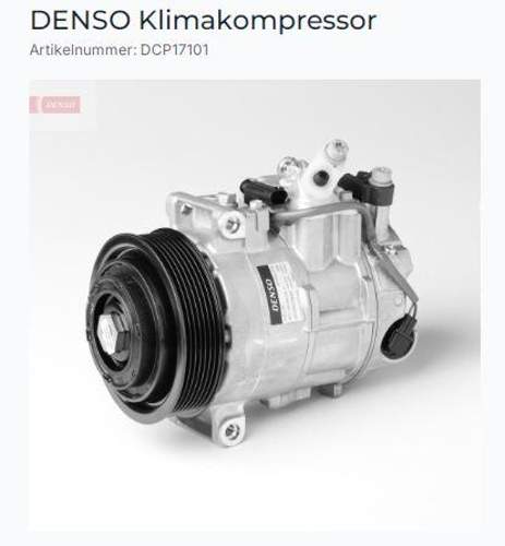 Kältemittelverdichter ohne Magnetkupplun