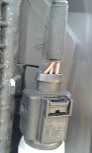 Stecker Sensor