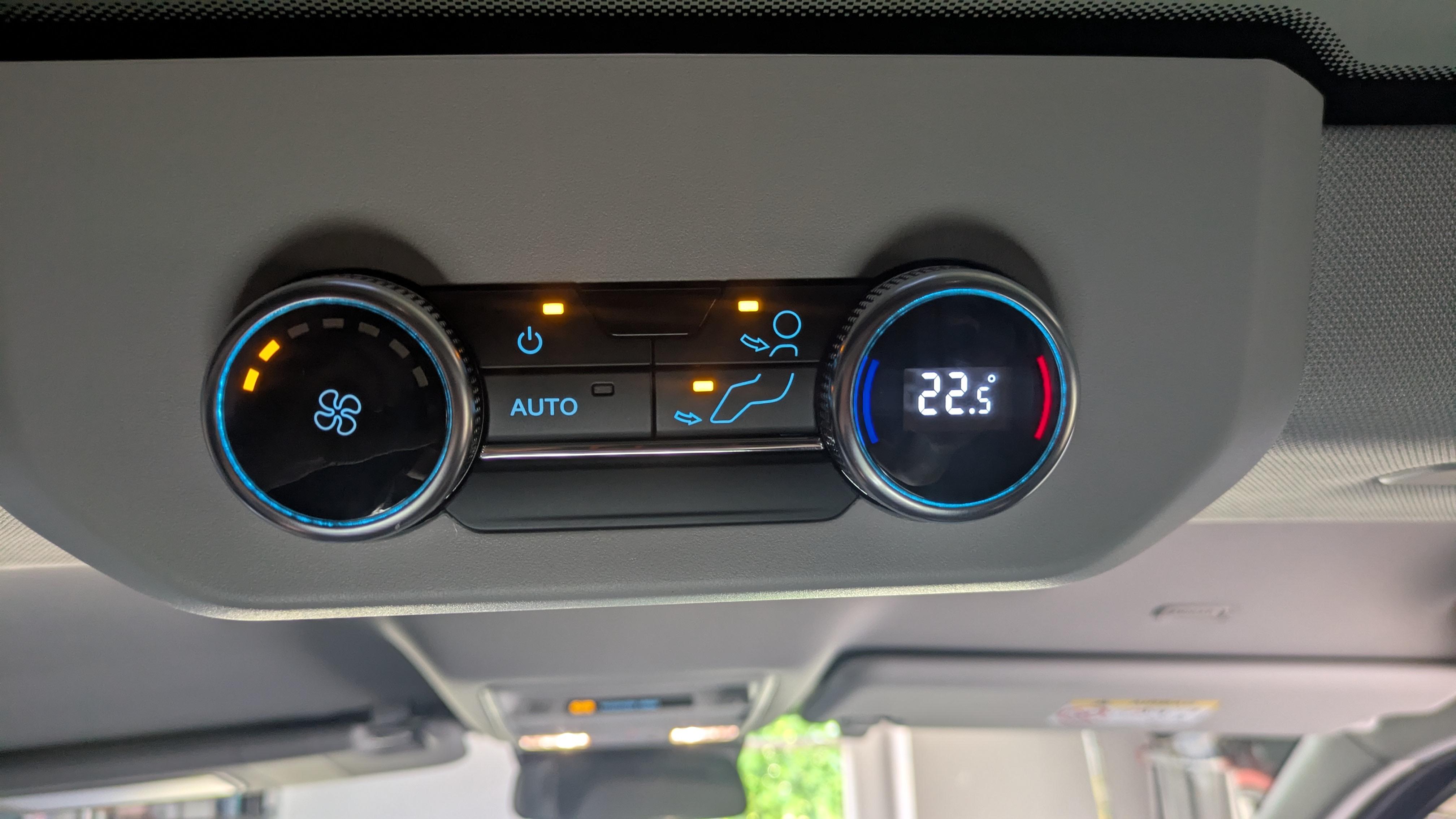 Klimaanlage hinten keine kalte Luft