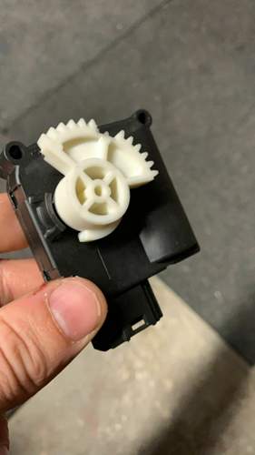 Stellmotor