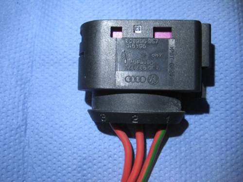 Stecker-T3 Abgang Plusverteiler